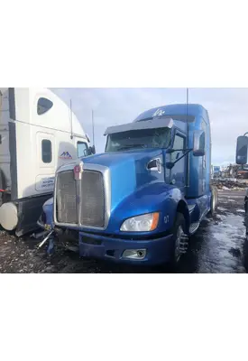 Kenworth T660 Axle Assembly, Front (Steer)