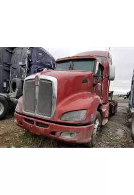 Kenworth T660 Axle Assembly, Front (Steer)