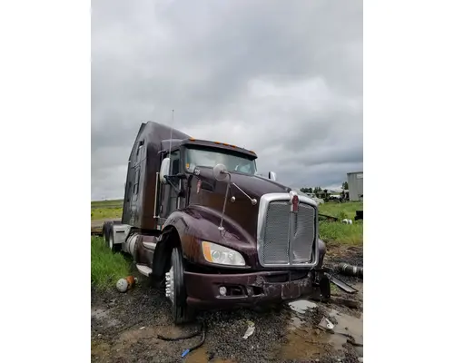 Kenworth T660 Axle Assembly, Front (Steer)