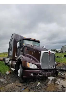 Kenworth T660 Axle Assembly, Front (Steer)