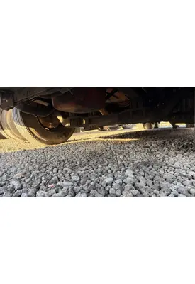 Kenworth T660 Axle Assembly, Front (Steer)