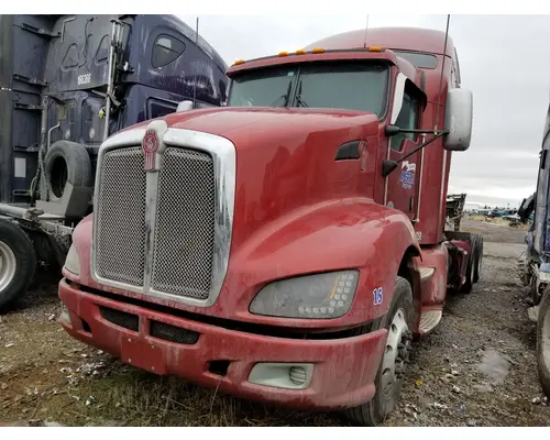 Axle Assembly, Front (Steer) Kenworth T660 Holst Truck Parts