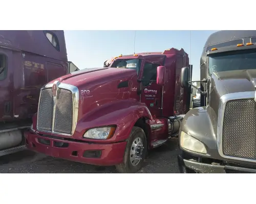 Axle Assembly, Front (Steer) Kenworth T660 Holst Truck Parts