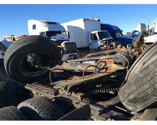 Axle Assembly, Front (Steer) Kenworth T660 Holst Truck Parts