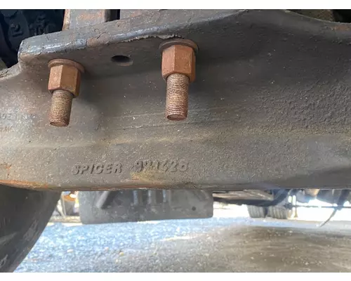 Kenworth T660 Axle Assy, Fr (4WD)