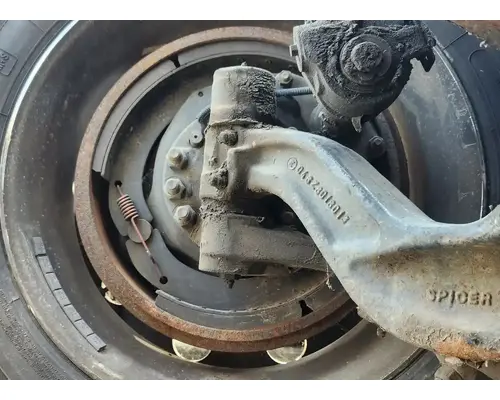 Kenworth T660 Axle Assy, Fr (4WD)