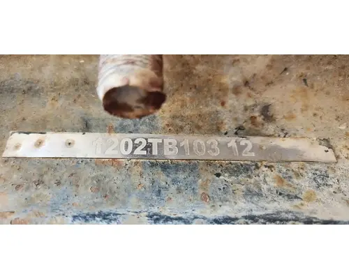 Kenworth T660 Axle Assy, Fr (4WD)