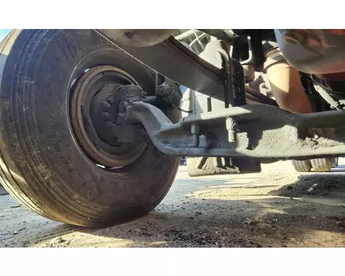 Kenworth T660 Axle Assy, Fr (4WD)
