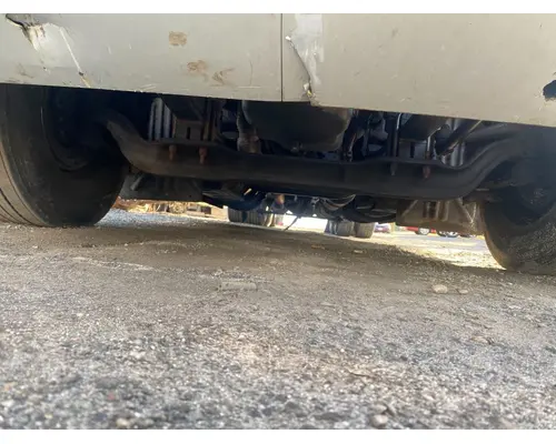 Axle Assembly, Front (Steer) Kenworth T660 Complete Recycling Group LLC