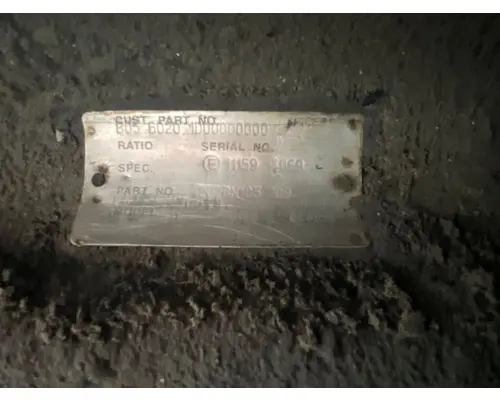 Axle Assembly, Front (Steer) Kenworth T660 Complete Recycling Group LLC