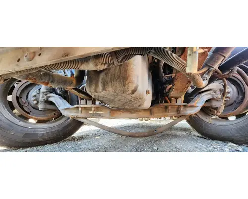 Axle Assembly, Front (Steer) Kenworth T660 Complete Recycling Group LLC