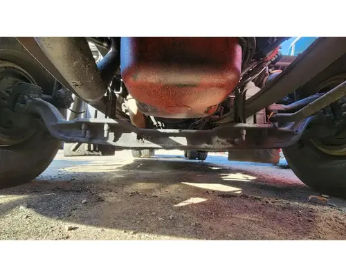 Axle Assembly, Front (Steer) Kenworth T660 Complete Recycling Group LLC