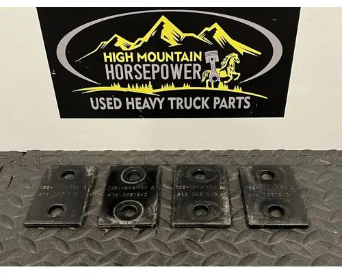 Axle Assembly, Rear (Light Duty) KENWORTH T660 High Mountain Horsepower