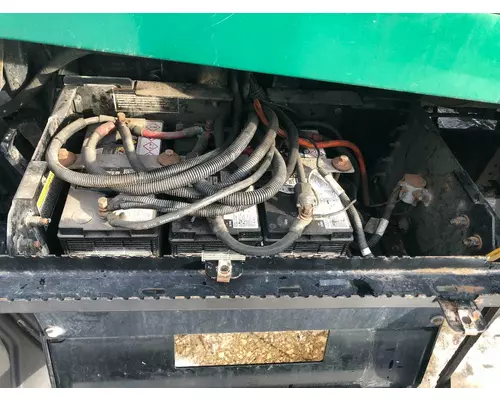 Kenworth T660 Battery Box