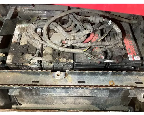 Kenworth T660 Battery Box