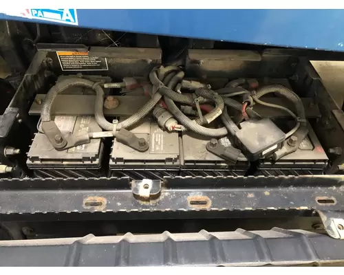Kenworth T660 Battery Box