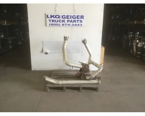 Blower Motor (HVAC) KENWORTH T660 LKQ Geiger Truck Parts