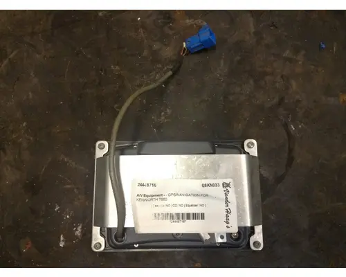 Kenworth T660 Body, Misc. Parts