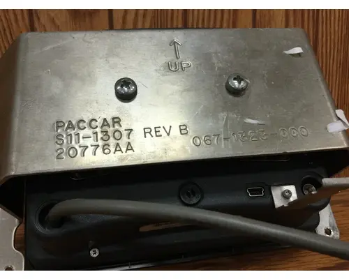 Kenworth T660 Body, Misc. Parts