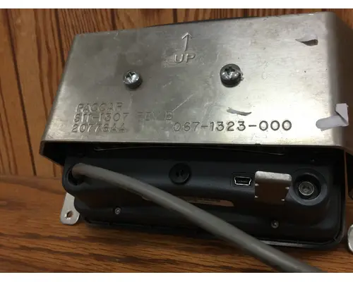 Kenworth T660 Body, Misc. Parts