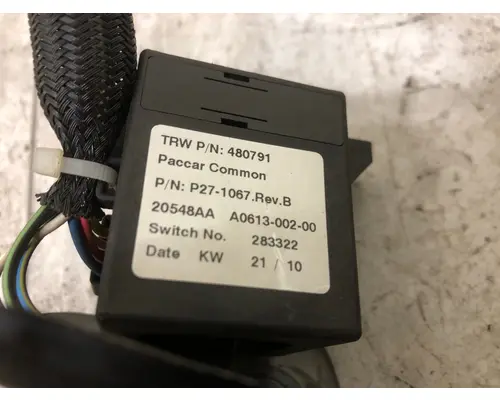 Kenworth T660 Body, Misc. Parts