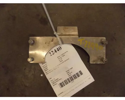 Body Parts, Misc. KENWORTH T660 K &amp; R Truck Sales, Inc.