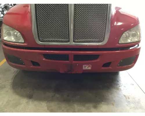 Kenworth T660 Bumper Assembly, Front