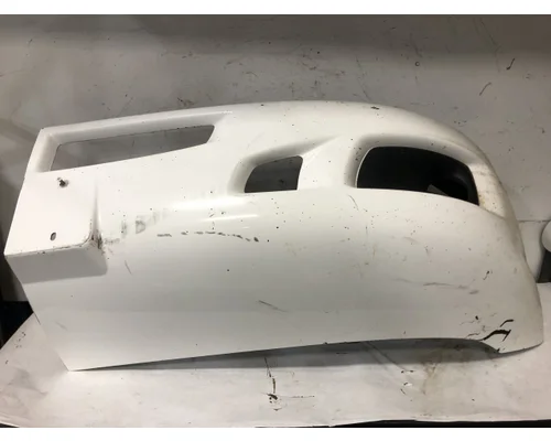 Kenworth T660 Bumper Assembly, Front