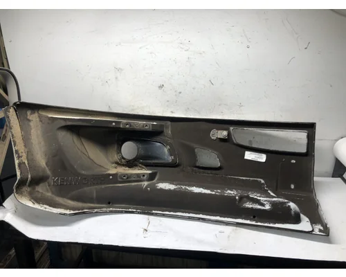 Kenworth T660 Bumper Assembly, Front