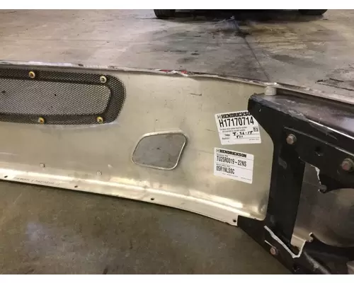 Kenworth T660 Bumper Assembly, Front