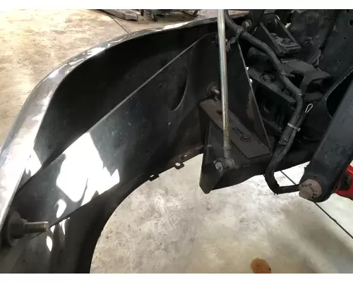 Kenworth T660 Bumper Assembly, Front