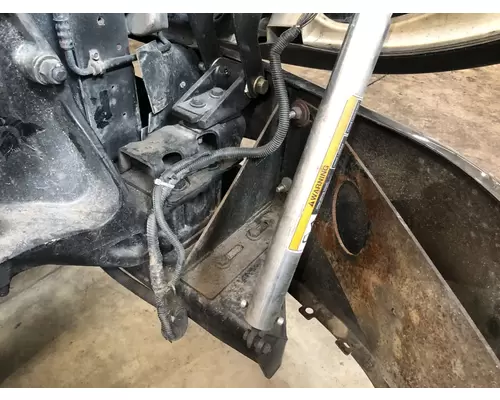 Kenworth T660 Bumper Assembly, Front