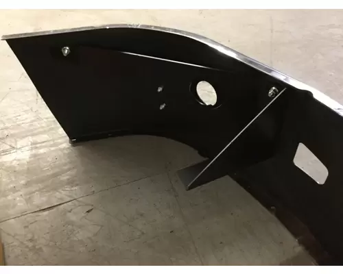 Kenworth T660 Bumper Assembly, Front