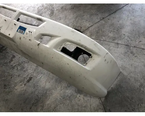 Bumper Assembly, Front Kenworth T660 Vander Haags Inc Dm