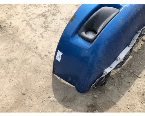 Bumper Assembly, Front Kenworth T660 Vander Haags Inc Cb