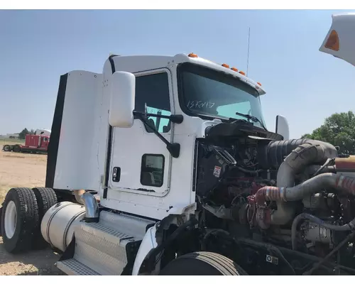 Kenworth T660 Cab Assembly