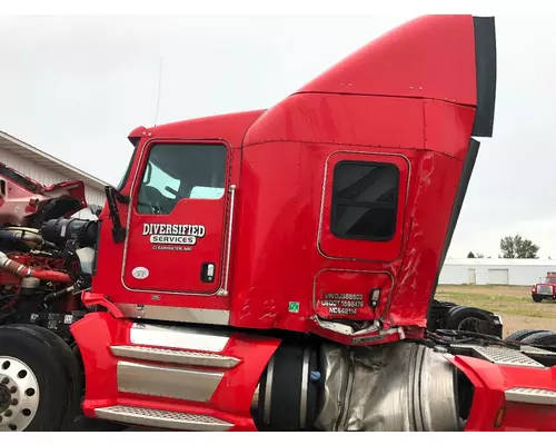 Kenworth T660 Cab Assembly