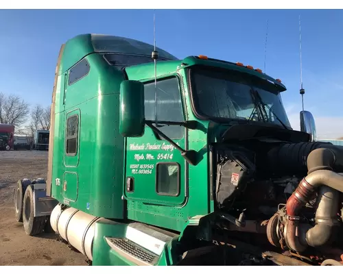 Kenworth T660 Cab Assembly