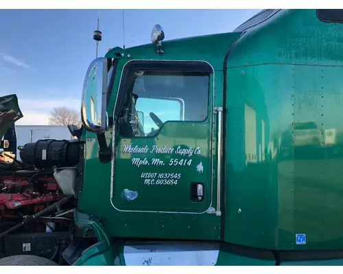 Kenworth T660 Cab Assembly