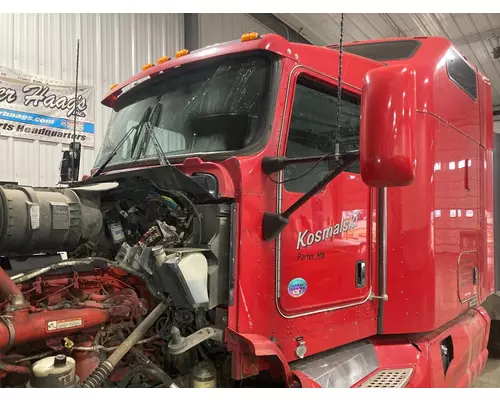 Kenworth T660 Cab Assembly