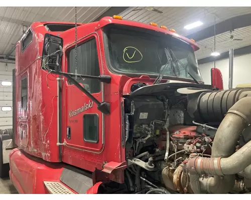 Kenworth T660 Cab Assembly