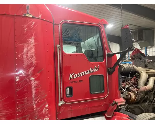 Kenworth T660 Cab Assembly