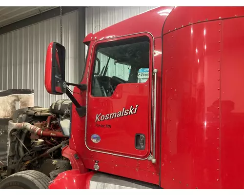 Kenworth T660 Cab Assembly