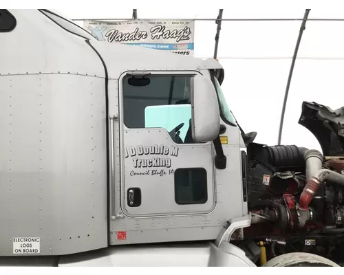 Kenworth T660 Cab Assembly