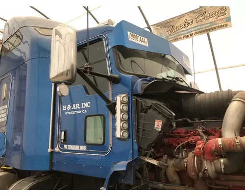 Kenworth T660 Cab Assembly