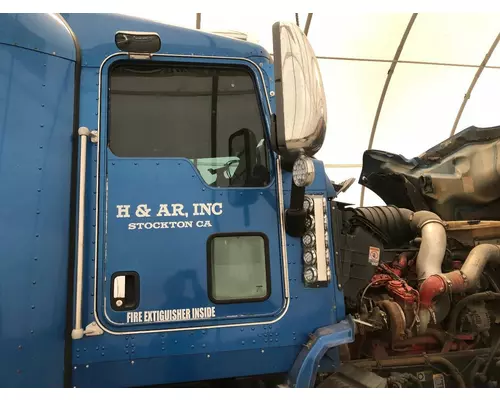 Kenworth T660 Cab Assembly