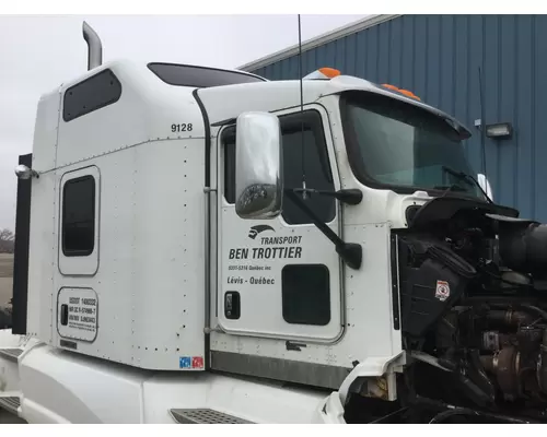 Kenworth T660 Cab Assembly