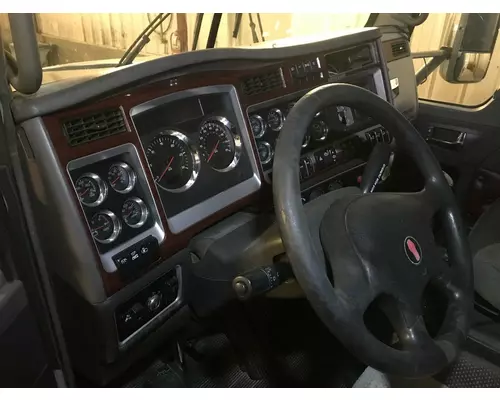 Kenworth T660 Cab Assembly