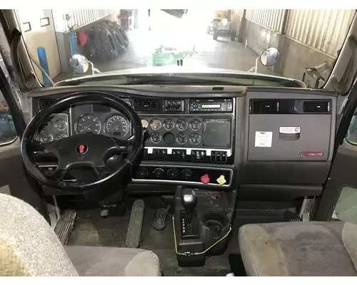 Kenworth T660 Cab Assembly