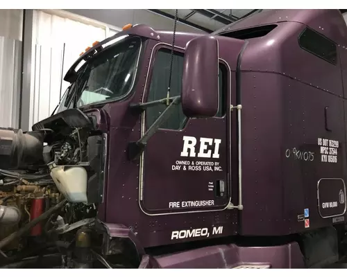 Kenworth T660 Cab Assembly